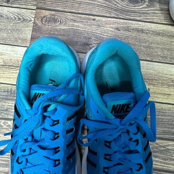 EUC Nike Women's LunarStelos Running Sneakers Size 6 (Style No. 844591) - Picture 11 of 12